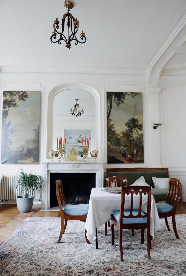 La Villa By Michel Gonet Epernay Ngoại thất bức ảnh