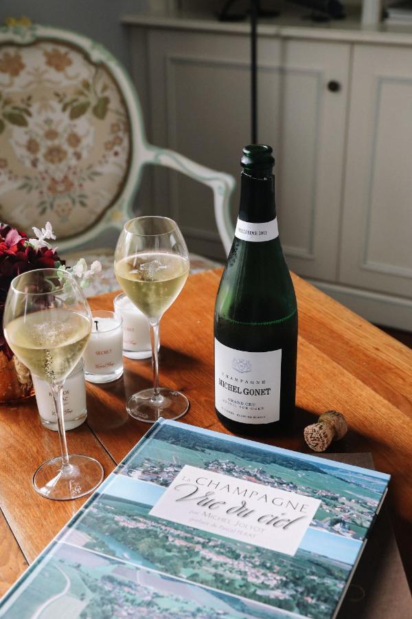 La Villa By Michel Gonet Epernay Ngoại thất bức ảnh