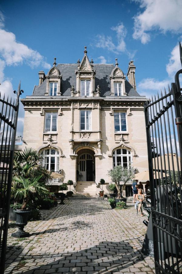 La Villa By Michel Gonet Epernay Ngoại thất bức ảnh