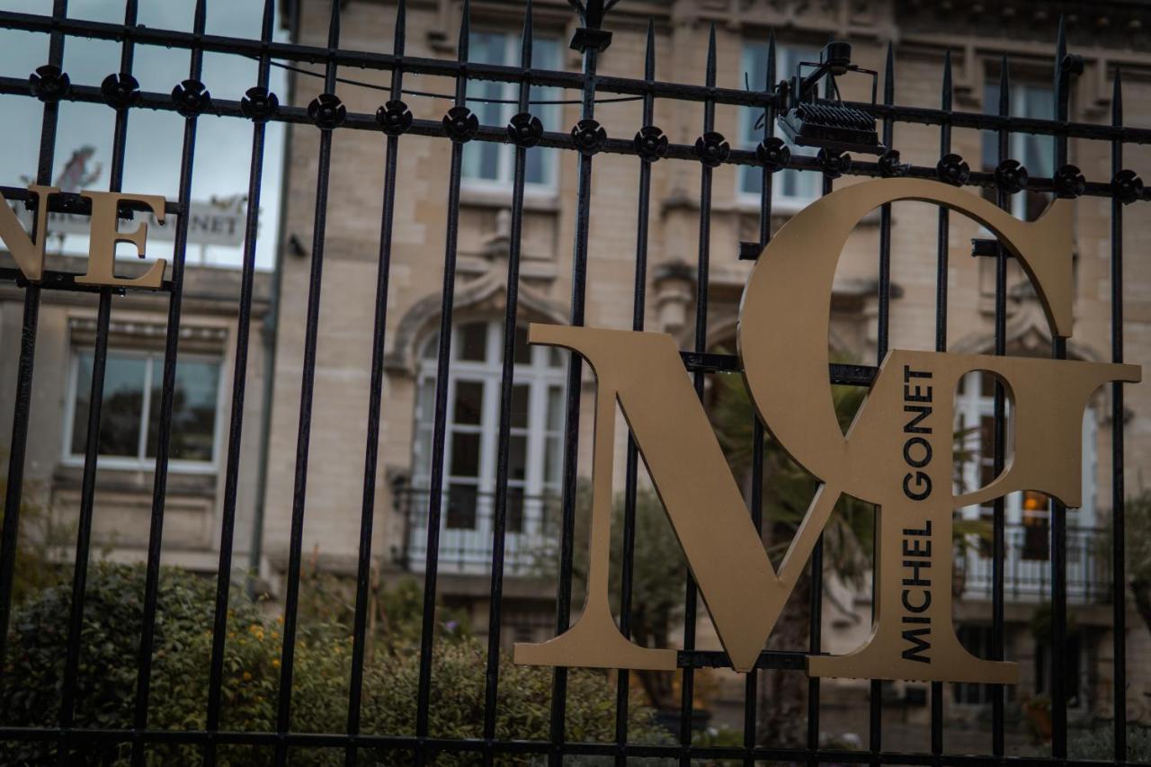 La Villa By Michel Gonet Epernay Ngoại thất bức ảnh